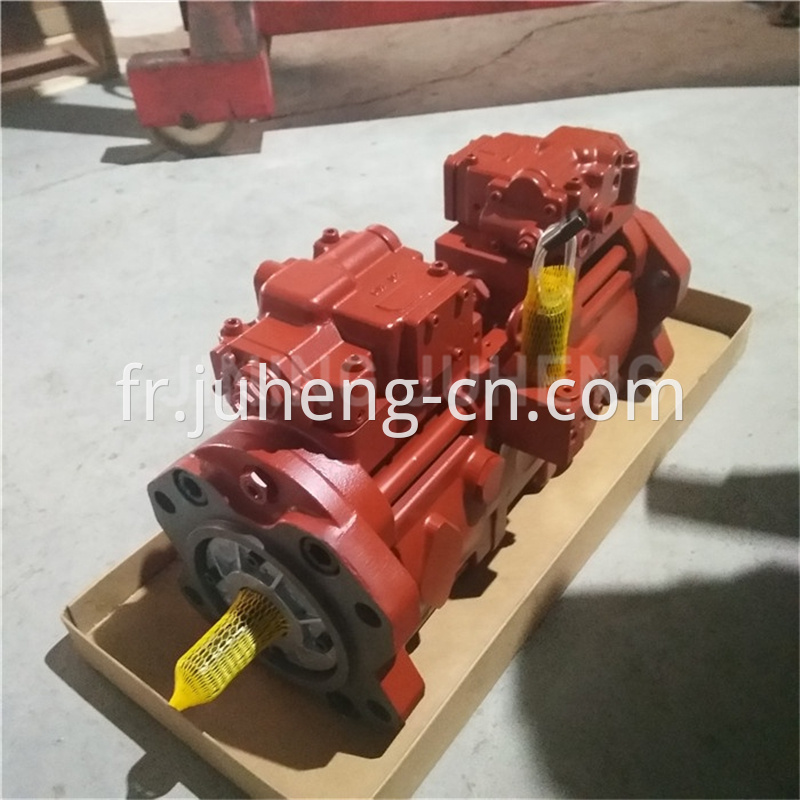 R215 7c Main Pump 3